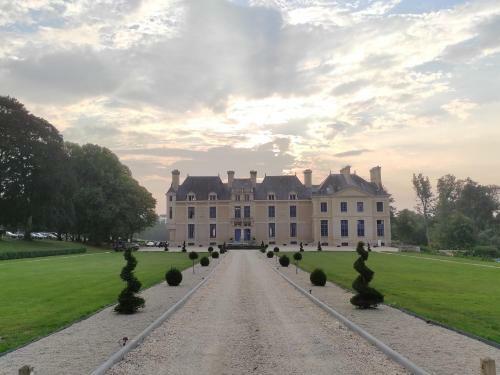 Bed & Breakfast Ch�teau De Villers-bocage