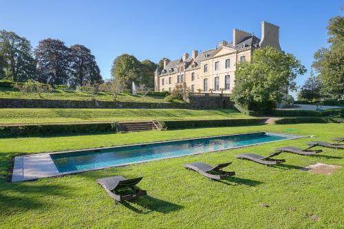 Bed & Breakfast Ch�teau De Villers-bocage