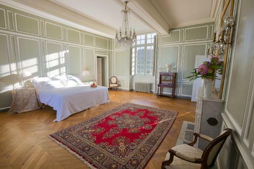 Bed & Breakfast Ch�teau De Villers-bocage