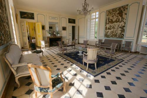Bed & Breakfast Ch�teau De Villers-bocage
