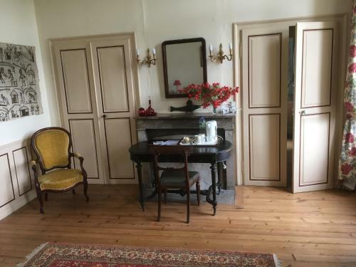 Bed & Breakfast Ch�teau De Villers-ch�tel