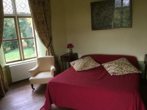 Bed & Breakfast Ch�teau De Villers-ch�tel