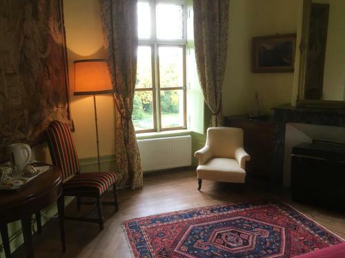 Bed & Breakfast Ch�teau De Villers-ch�tel