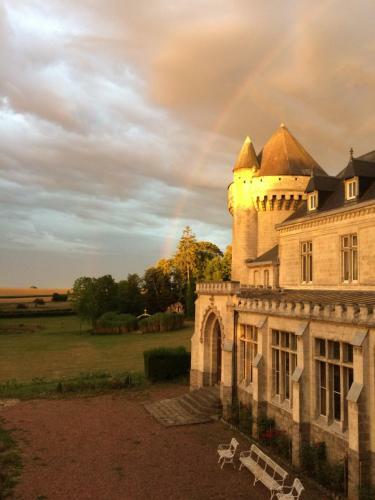 Bed & Breakfast Ch�teau De Villers-ch�tel