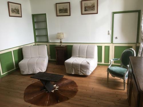 Bed & Breakfast Ch�teau De Villers-ch�tel
