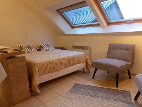 Apartamento La Hulotte