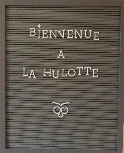 Apartamento La Hulotte