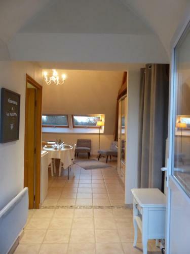 Apartamento La Hulotte