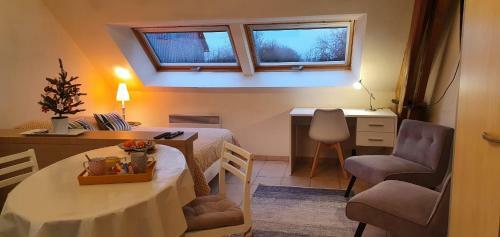 Apartamento La Hulotte
