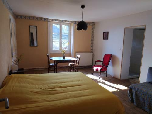 Bed & Breakfast Aux Galets Color�s