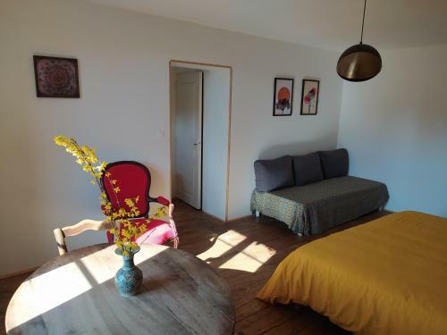 Bed & Breakfast Aux Galets Color�s
