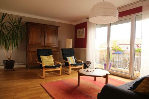 Apartamentos Le Balcon De Villers