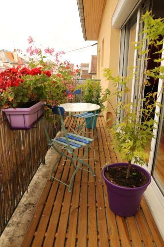 Apartamentos Le Balcon De Villers