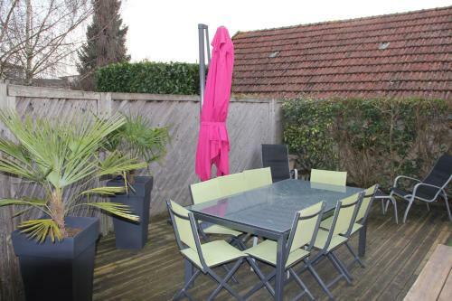 G�te Villa Louis Victor