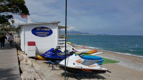 Apartamento Studio Des Anges