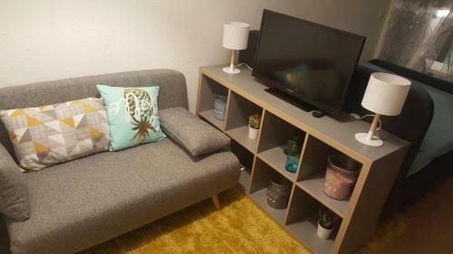 Apartamento Studio Des Anges