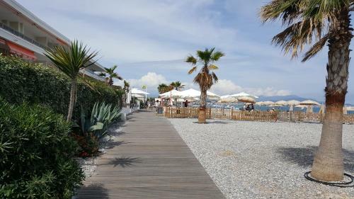 Apartamento Studio Des Anges