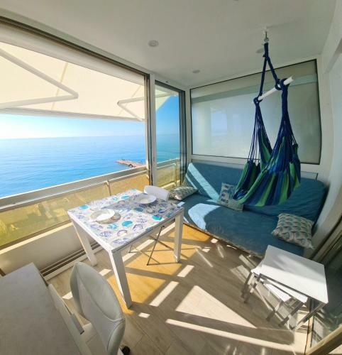 Apartamentos Vue Mer Panoramique Devant La Plage Au Calme!