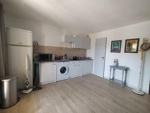 Apartamento Studio French Riviera