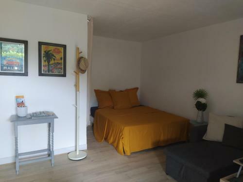 Apartamento Studio French Riviera