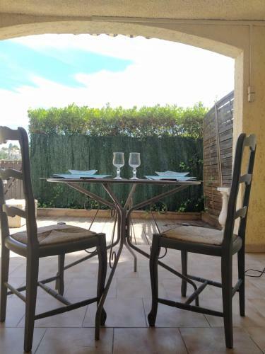 Apartamento Studio French Riviera