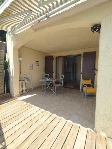 Apartamento Studio French Riviera
