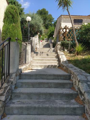Apartamento Studio French Riviera
