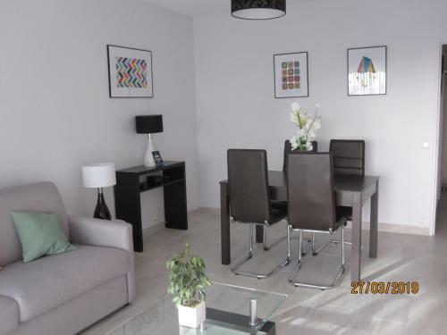 Apartamento Sun Marina Baie