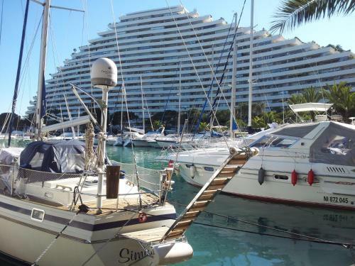 Apartamento Sun Marina Baie