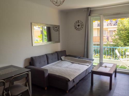 Apartamento Charmant Studio Proche De Nice � 300m Des Plages