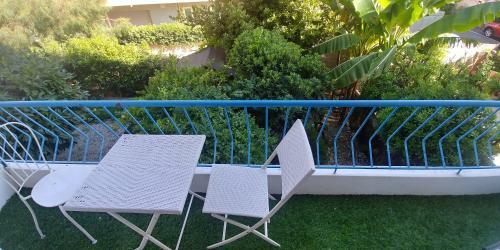 Apartamento Charmant Studio Proche De Nice � 300m Des Plages
