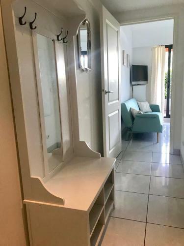 Apartamento Fleur D'azur 100 M De La Plage