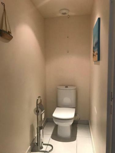 Apartamento Fleur D'azur 100 M De La Plage