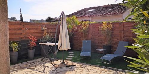 R�sidence Cap Azur Maison N� 51