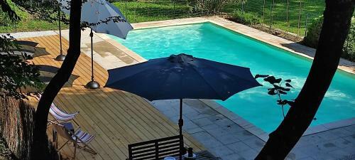 Bed & Breakfast Le Domaine De Villespy
