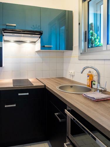 Apartamento Studio Vue Mer Marina Baie Des Anges