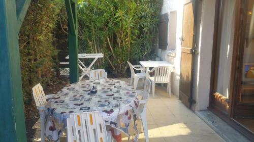 R�sidence Cap Azur Maison N� 63