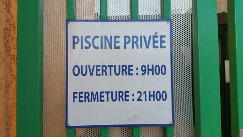 R�sidence Cap Azur Maison N� 63