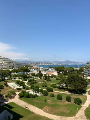 Apartamento 2 Pieces Marina Baie Des Anges