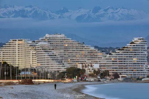 Apartamento Le Ducal - Marina Baie Des Anges