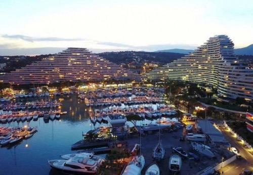 Apartamento Superbe Appartement Front De Mer