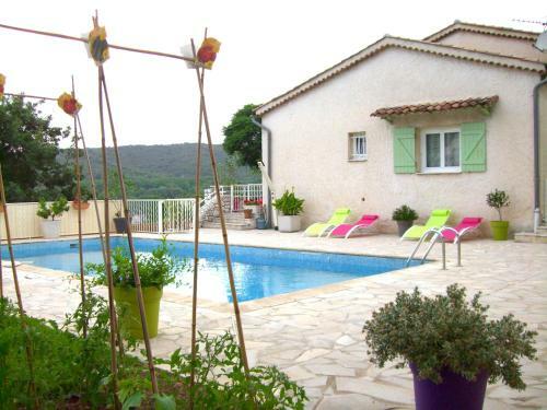 Villa Le Jacaranda