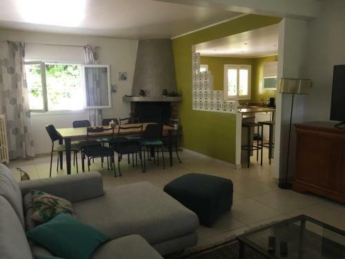 Villa Le Jacaranda
