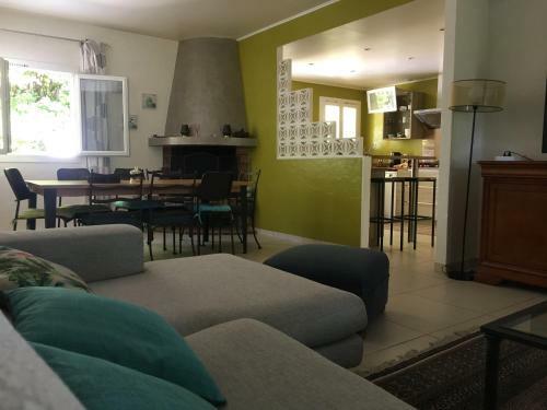 Villa Le Jacaranda