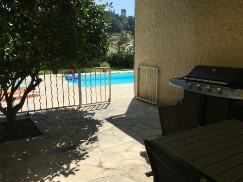 Villa Le Jacaranda