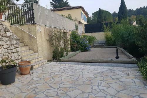 Villa Le Jacaranda