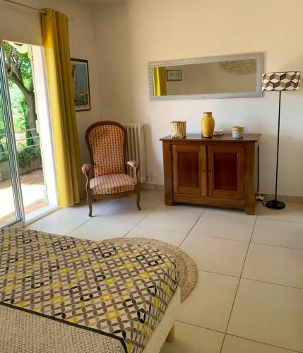Villa Le Jacaranda
