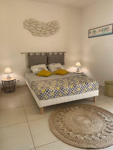 Villa Le Jacaranda
