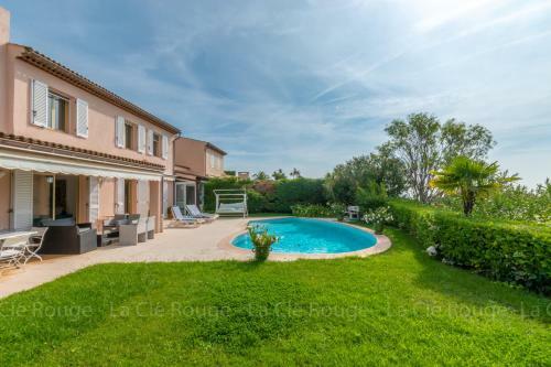 Villa Les Barques D'or