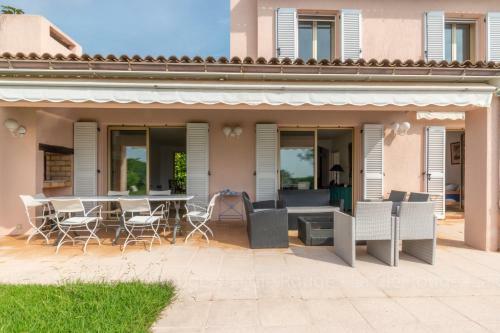 Villa Les Barques D'or